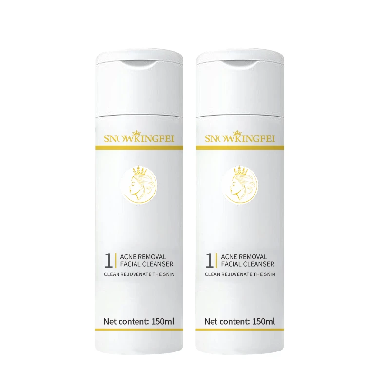 Exfoliating Facial Cleanser